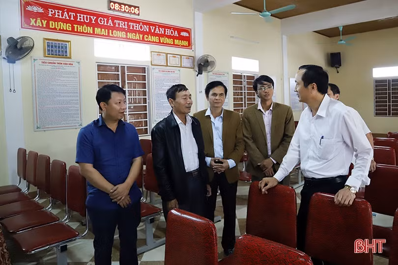 Đại biểu “bật mí” nhiều cách làm hay, kinh nghiệm quý trong xây dựng NTM ở Hà Tĩnh