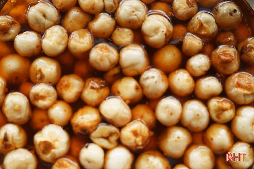 Cà muối - Đậm đà tình quê Hà Tĩnh