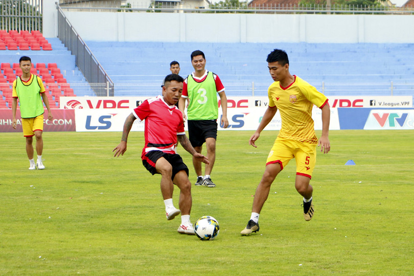 PVF tập huấn nghiệp vụ bóng đá cho cán bộ văn hóa thể thao cơ sở tại Hà Tĩnh