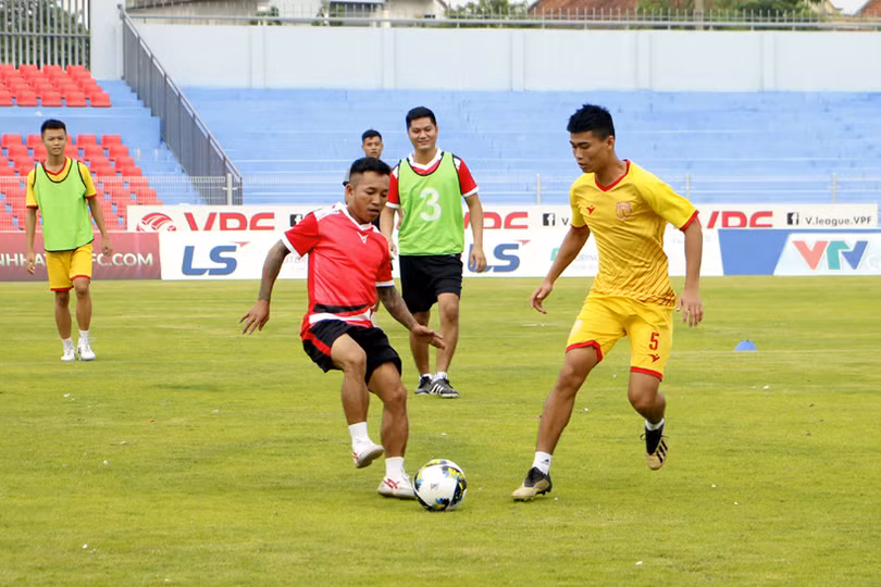 PVF tập huấn nghiệp vụ bóng đá cho cán bộ văn hóa thể thao cơ sở tại Hà Tĩnh