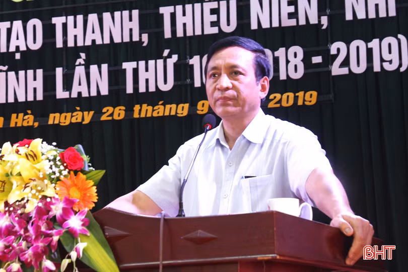 34 giải pháp sáng tạo khoa học kỹ thuật Hà Tĩnh được vinh danh