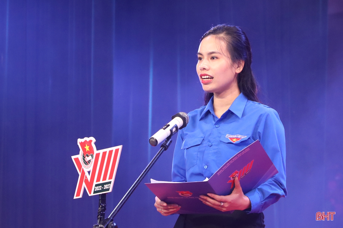 Tỉnh đoàn Hà Tĩnh tuyên dương 42 gương thanh niên và công trình tiêu biểu
