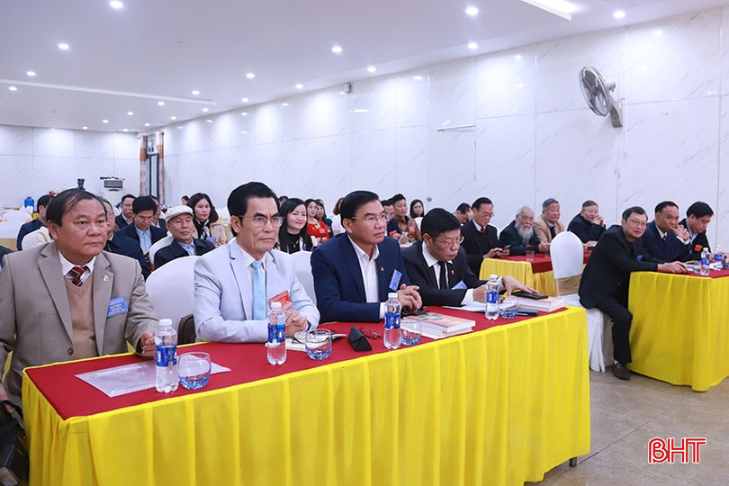 Đại biểu tham dự đại hội. bqbht_br_1.jpg