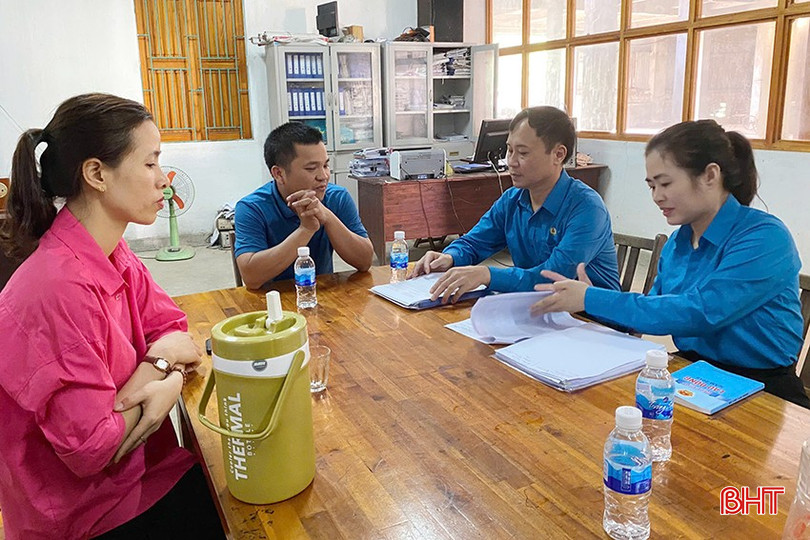 Hoạt động tư vấn, hỗ trợ pháp luật của tổ chức công đoàn góp phần quan trọng bảo vệ quyền lợi của đoàn viên, người lao động. bqbht_br_3.jpg