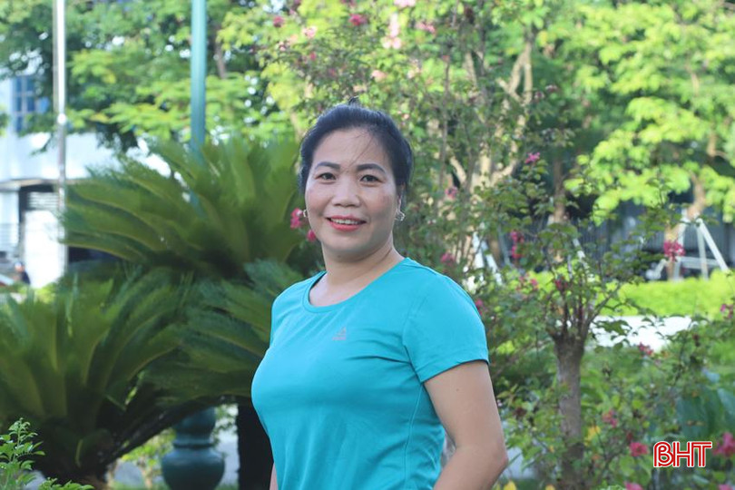 Vượt qua quan niệm truyền thống, chị Lê Thị Hà tình nguyện hiến tạng vì mục đích nhân đạo sau khi qua đời. 111.jpg