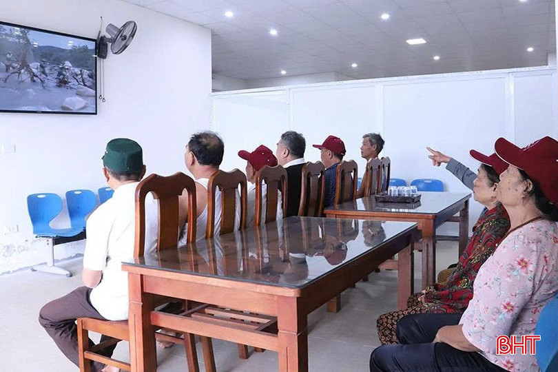 Hằng ngày, các đại biểu được tham gia hoạt động văn hóa, giải trí phù hợp với lứa tuổi. bqbht_br_z6828754565991-74e5003ed58ec57da90e85aab476d243.jpg