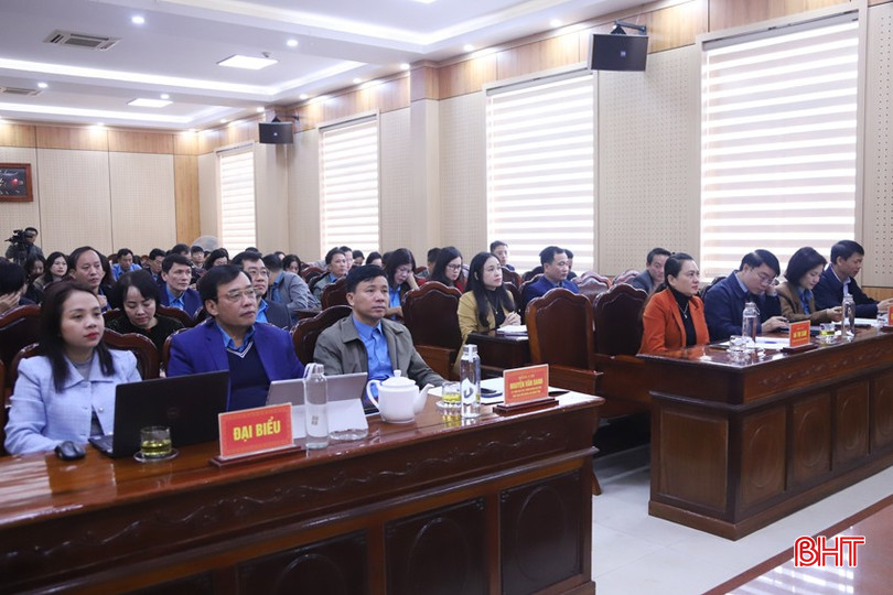 Đại biểu tham dự hội nghị. bqbht_br_1.jpg