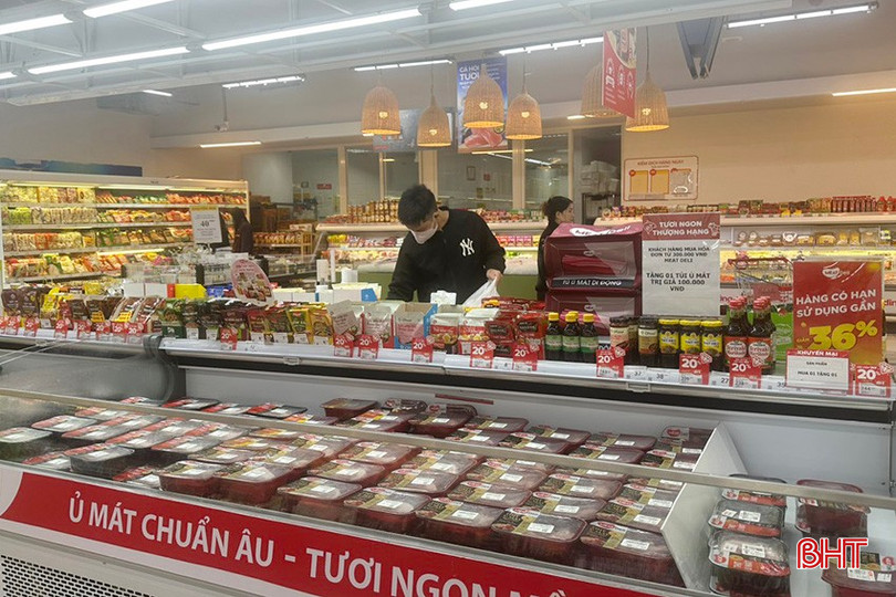 Lên kế hoạch mua sắm khoa học sẽ giúp các gia đình sắm Tết đầy đủ nhưng vẫn tiết kiệm. bqbht_br_1.jpg