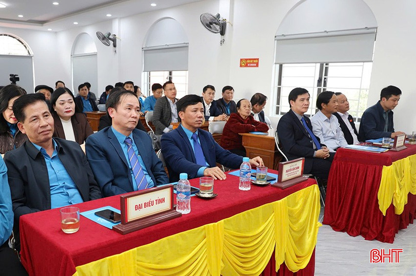 Đại biểu tham dự hội nghị. bqbht_br_z6193300102672-cc98de26b6a1105f2c20e5dd413ef040.jpg