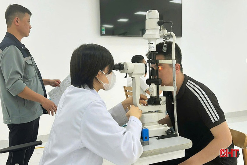 Khám sức khỏe cho người lao động góp phần tăng năng suất công việc và hạn chế những rủi ro trong môi trường làm việc hiện đại. bqbht_br_13.jpg