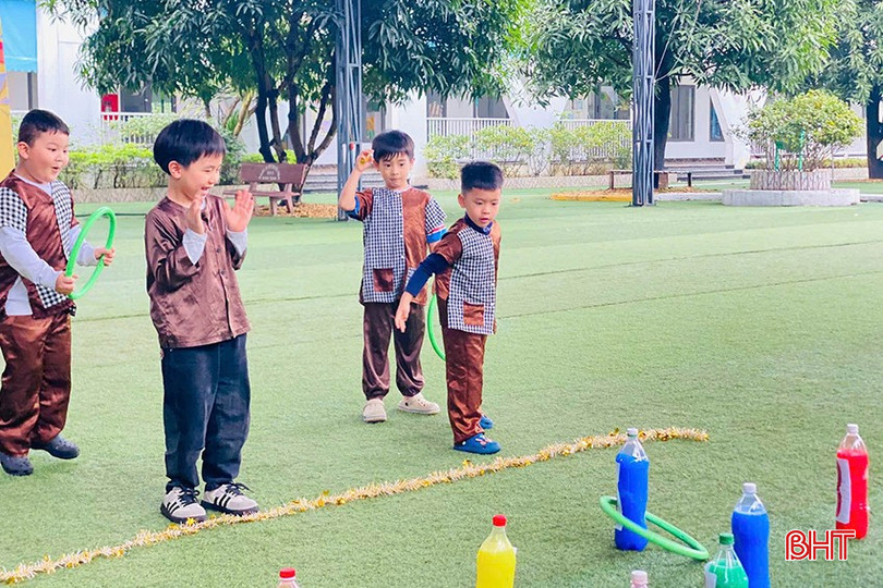 Niềm vui khi giành được chiến thắng.