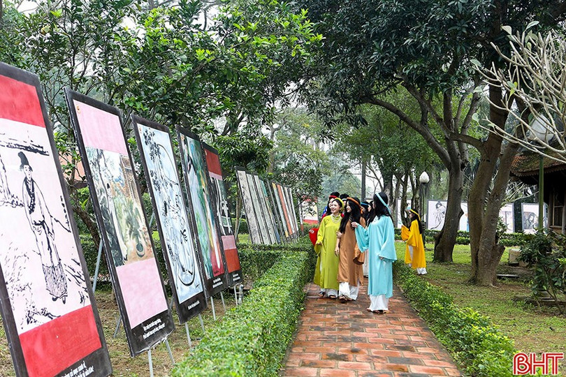 Moștenirea culturală a liniei Nguyen Tien Dien va continua să curgă în fluxul mai larg al culturii naționale. 8.jpg