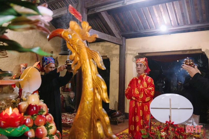 Thị xã Kỳ Anh tăng cường quản lý đội ngũ thầy cúng, thầy giúp lễ thông qua các kỳ thi sát hạch. bqbht_br_4.jpg