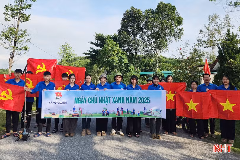 Các phong trào thi đua đã trở thành nếp nghĩ, nếp sống của đoàn viên, hội viên.