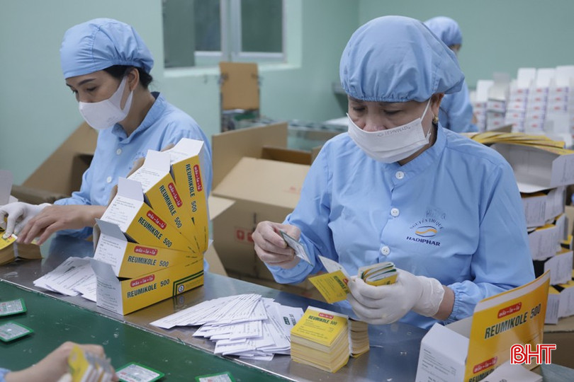 Phong trào thi đua được Công ty CP Dược triển khai sâu rộng. bqbht_br_3.jpg