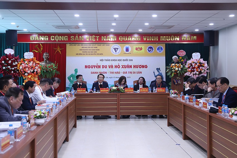 Consiliul Familiei Nguyen Tien Dien colaborează la organizarea a numeroase seminarii științifice cu participarea a numeroși cercetători și oameni de știință atât din țară, cât și din străinătate. 6.jpg