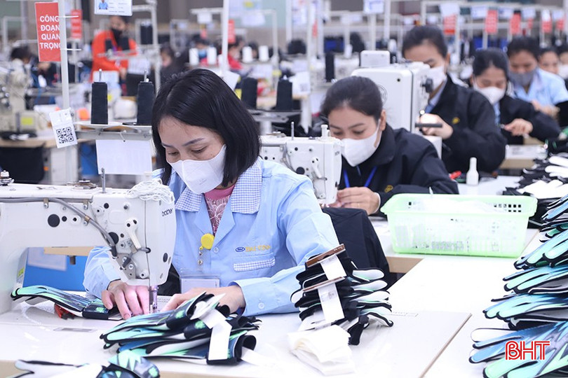 Công ty TNHH Haivina Hồng Lĩnh phấn đấu thực hiện thắng lợi những mục tiêu trong năm mới. bqbht_br_1.jpg