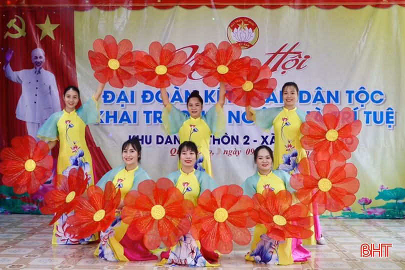 Các hoạt động hướng tới kỷ niệm 94 năm Ngày truyền thống MTTQ Việt Nam đang được triển khai sôi nổi.