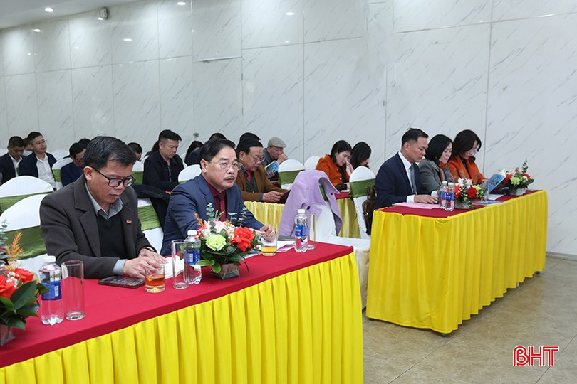 Đại biểu tham dự hội nghị. bqbht_br_aimg-2022.jpg