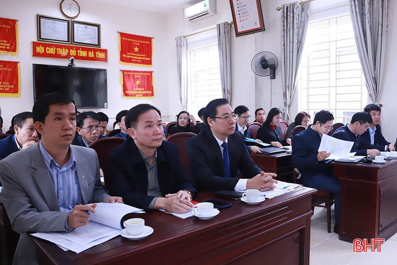 Đại biểu tham dự hội nghị. bqbht_br_1.jpg