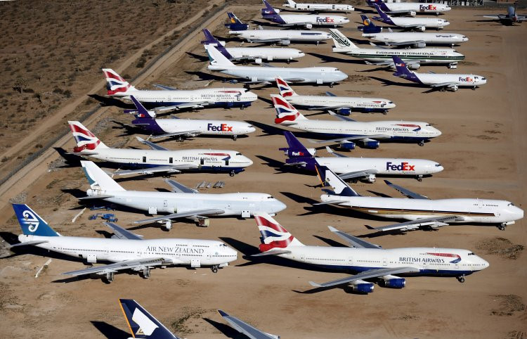 noi nhung chiec may bay nam cho chet