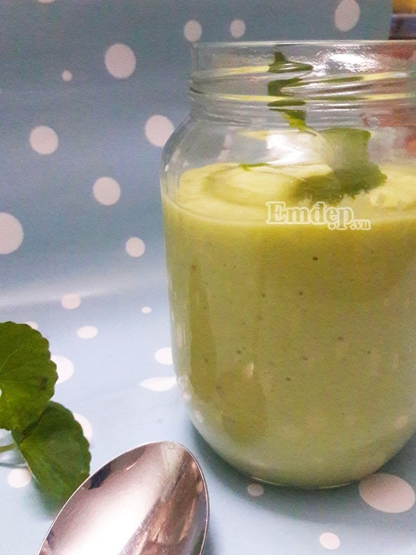 3 buoc lam sinh to bo chuoi qua de dang