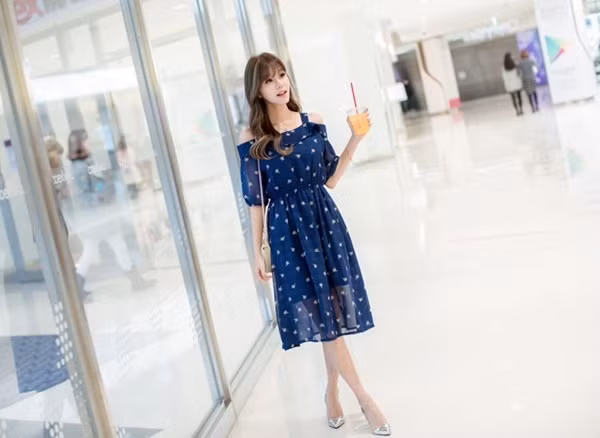 5 kieu vay he de mac thoang mat