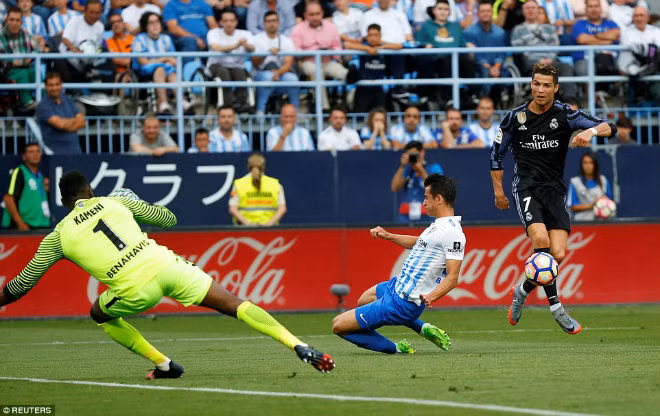 real len dinh liga sau nua thap ki ronaldo zidane vo oa