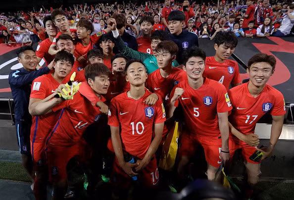 cap sao tre barca toa sang u20 han quoc day argentina den bo vuc