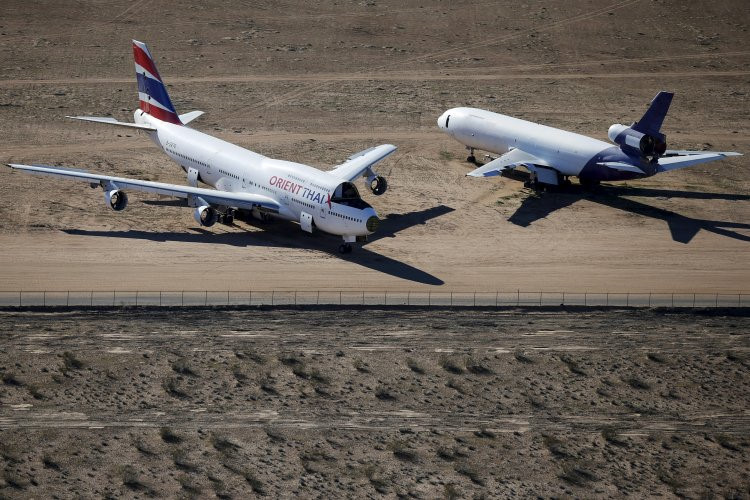 noi nhung chiec may bay nam cho chet