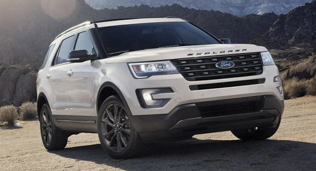 ford explorer hang hot dinh loi trieu hoi ca loat