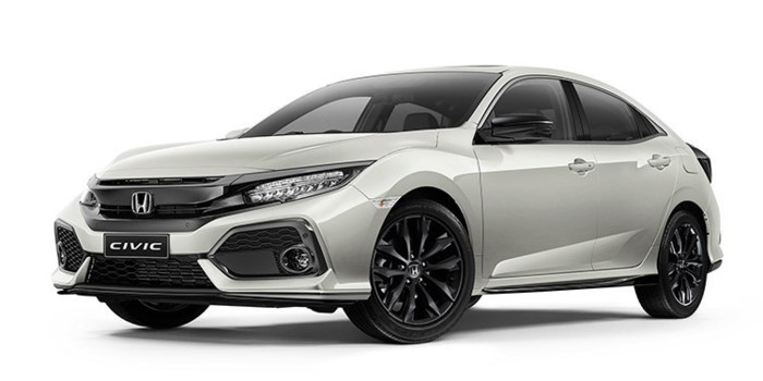 honda gioi thieu civic ban dac biet chi co 100 chiec