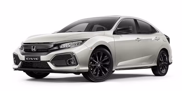 honda gioi thieu civic ban dac biet chi co 100 chiec