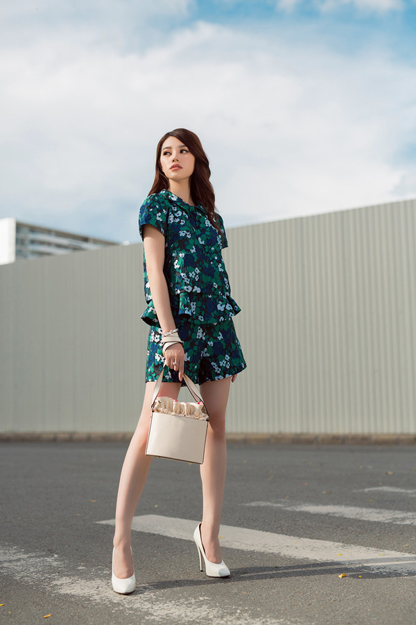 chon trang phuc dep cho nang dang gay