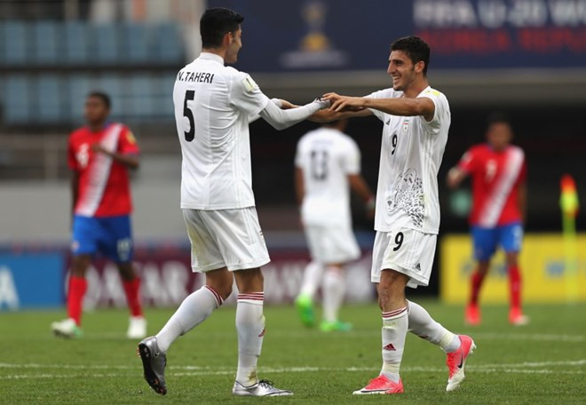 U20 World Cup: Sau Hàn Quốc, bóng đá châu Á tiếp tục gây sốc? ảnh 1 u20 world cup sau han quoc bong da chau a tiep tuc gay soc