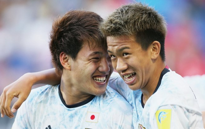 U20 World Cup: Sau Hàn Quốc, bóng đá châu Á tiếp tục gây sốc? ảnh 2 u20 world cup sau han quoc bong da chau a tiep tuc gay soc