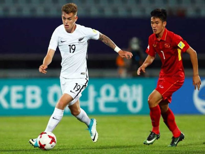 am i voi 1 diem hoa new zealand