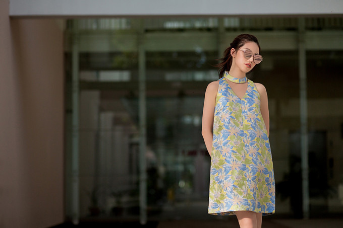 chon trang phuc dep cho nang dang gay