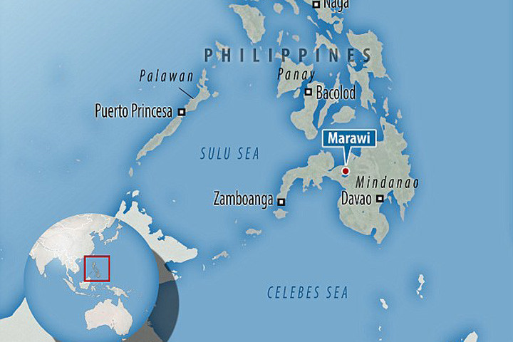 hinh anh quan doi philippines doi pho voi khung bo is o marawi