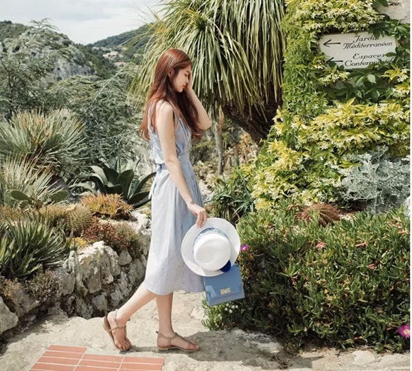 5 kieu vay he de mac thoang mat