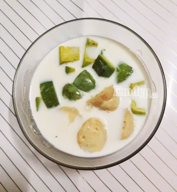 3 buoc lam sinh to bo chuoi qua de dang