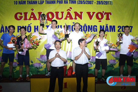soi noi giai quan vot thanh pho ha tinh mo rong 2017