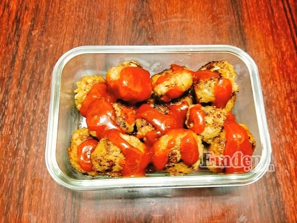 khoi day cam hung ngay mua bang mon thit vien nuong pho mai thom nuc