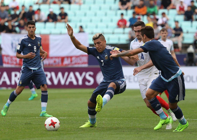 lich thi dau fifa u20 2017 hom nay cho tran thang dau tien cua argentina duc