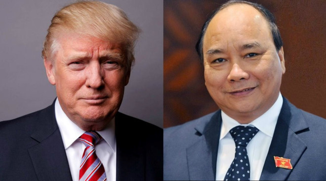 tong thong donald trump se tiep thu tuong nguyen xuan phuc vao ngay 31 5