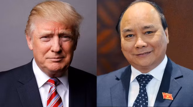 tong thong donald trump se tiep thu tuong nguyen xuan phuc vao ngay 31 5