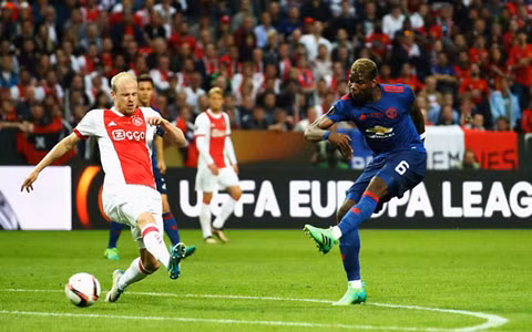danh bai ajax m u vo dich europa league 2016 17