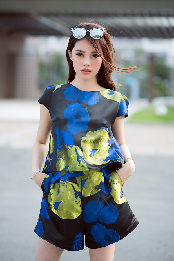 chon trang phuc dep cho nang dang gay