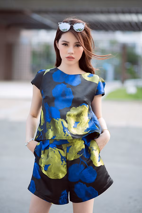 chon trang phuc dep cho nang dang gay