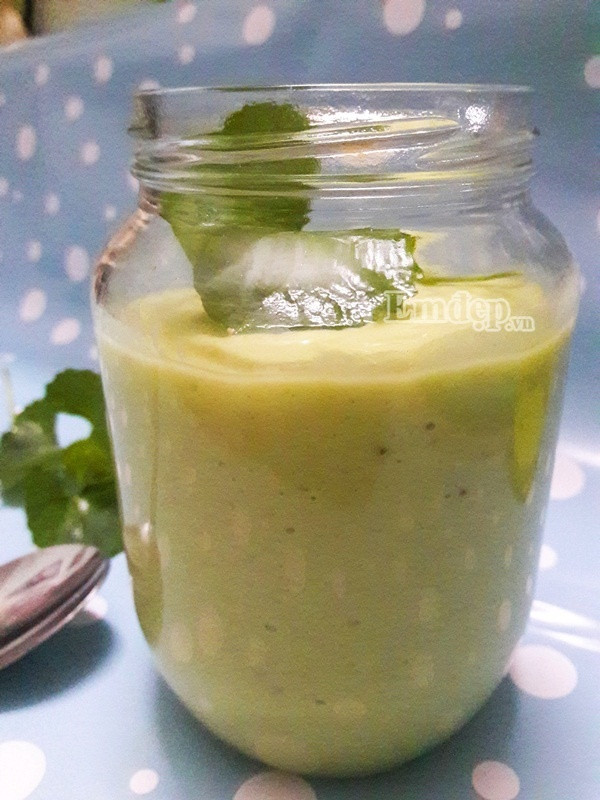 3 buoc lam sinh to bo chuoi qua de dang